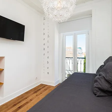 Shortstayflat Prime Location - Bairro Alto * Lisboa