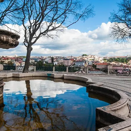 Shortstayflat Prime Location - Bairro Alto *