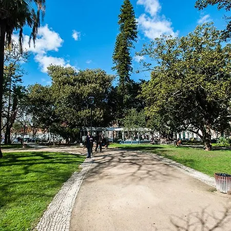 Shortstayflat Prime Location - Bairro Alto Apartman *