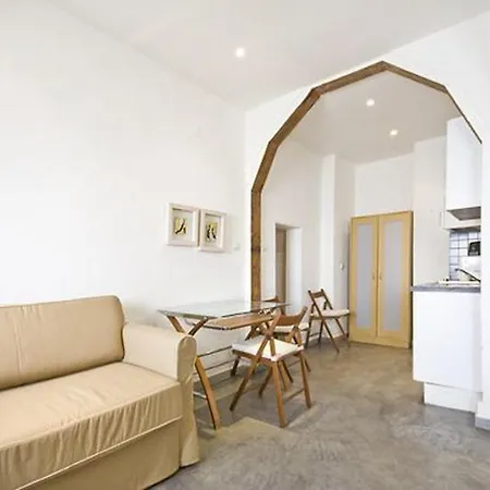 Apartment Shortstayflat Prime Location - Bairro Alto