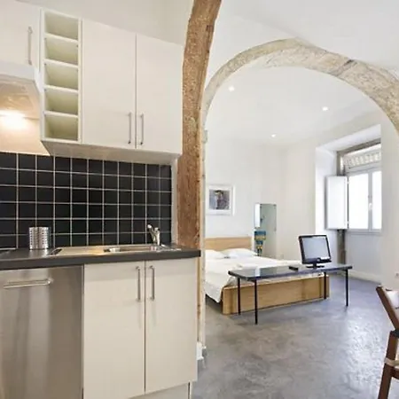 Shortstayflat Prime Location - Bairro Alto Apartman Lisboa