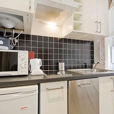 Shortstayflat Prime Location - Bairro Alto Apartmán