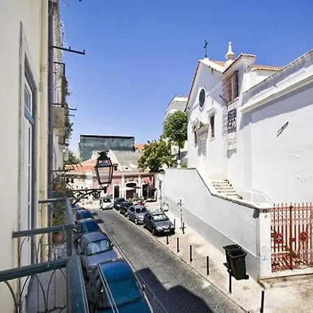 Shortstayflat Prime Location - Bairro Alto