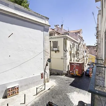 Apartment Shortstayflat Prime Location - Bairro Alto Lisbon