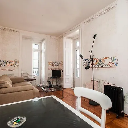 Shortstayflat Prime Location - Bairro Alto