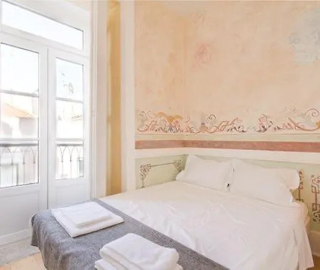 Shortstayflat Prime Location - Bairro Alto *