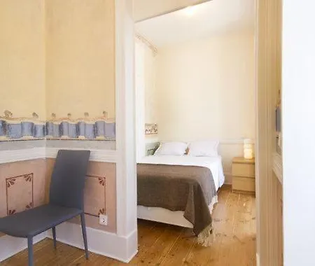 Apartment Shortstayflat Prime Location - Bairro Alto