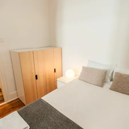 Shortstayflat Prime Location - Bairro Alto Apartmán