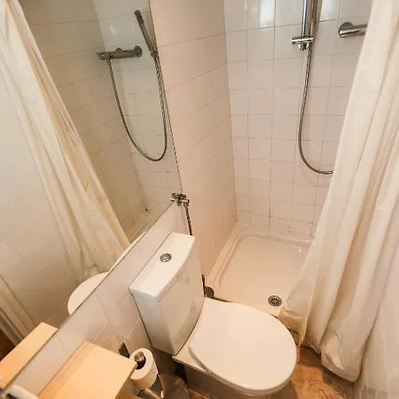 Apartman Shortstayflat Prime Location - Bairro Alto *