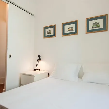 Shortstayflat Prime Location - Bairro Alto Apartman *