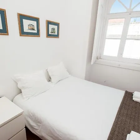 Apartmán Shortstayflat Prime Location - Bairro Alto Lisboa