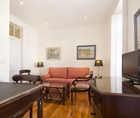Shortstayflat Prime Location - Bairro Alto Apartment *
