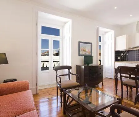 Apartman Shortstayflat Prime Location - Bairro Alto