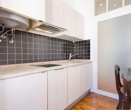 Apartman Shortstayflat Prime Location - Bairro Alto *