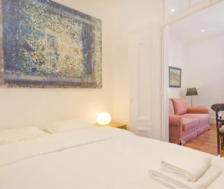 Apartman Shortstayflat Prime Location - Bairro Alto Lisboa