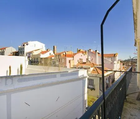 Apartment Shortstayflat Prime Location - Bairro Alto