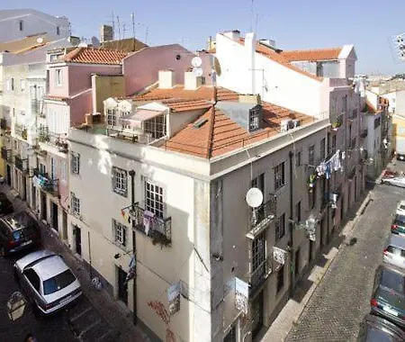 Shortstayflat Prime Location - Bairro Alto Apartman *