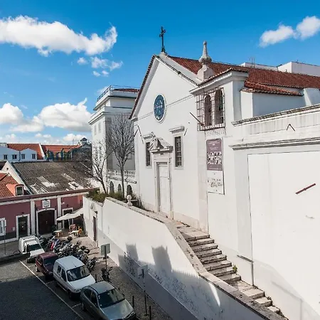 Apartment Shortstayflat Prime Location - Bairro Alto Lisbon