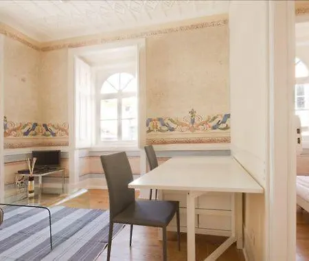 Apartment Shortstayflat Prime Location - Bairro Alto