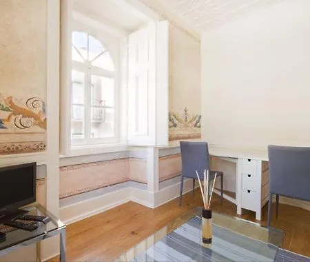 Apartment Shortstayflat Prime Location - Bairro Alto Lisbon