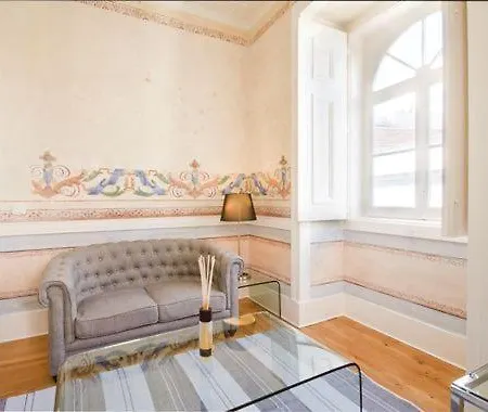 Apartmán Shortstayflat Prime Location - Bairro Alto *